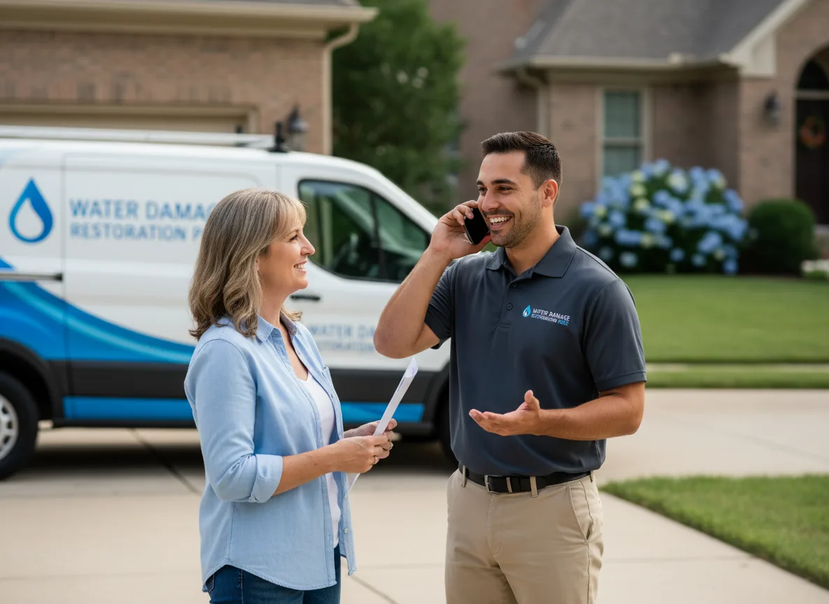 Flood Restoration Huron, OH FAQs